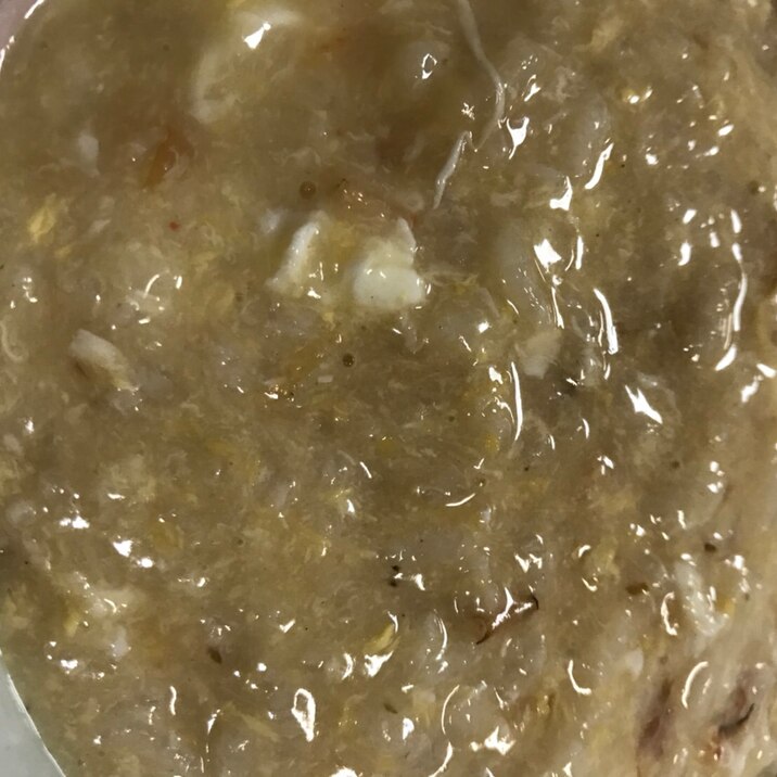 まるずわいがにほぐしみカニ缶で カニおじや レシピ 作り方 By Xmickyx 楽天レシピ まるずわいがにほぐしみカニ缶で カニおじや レシピ 作り方 By Xmickyx 楽天レシピ